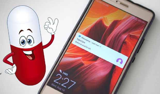 КУТИЈА ЈАВЉА: Време је за лек!